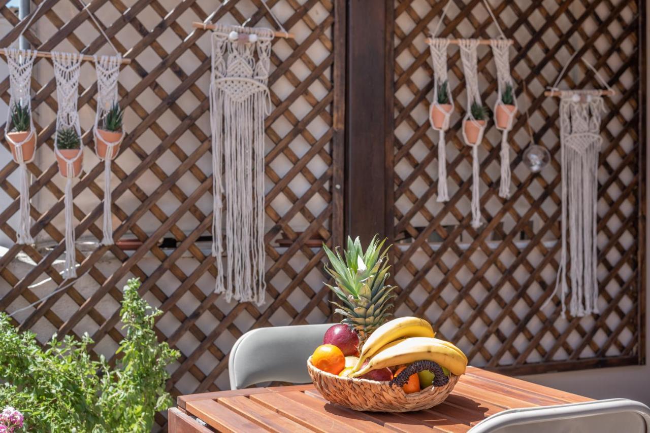 Mironia Apartment Heraklion (Crete) Exterior foto