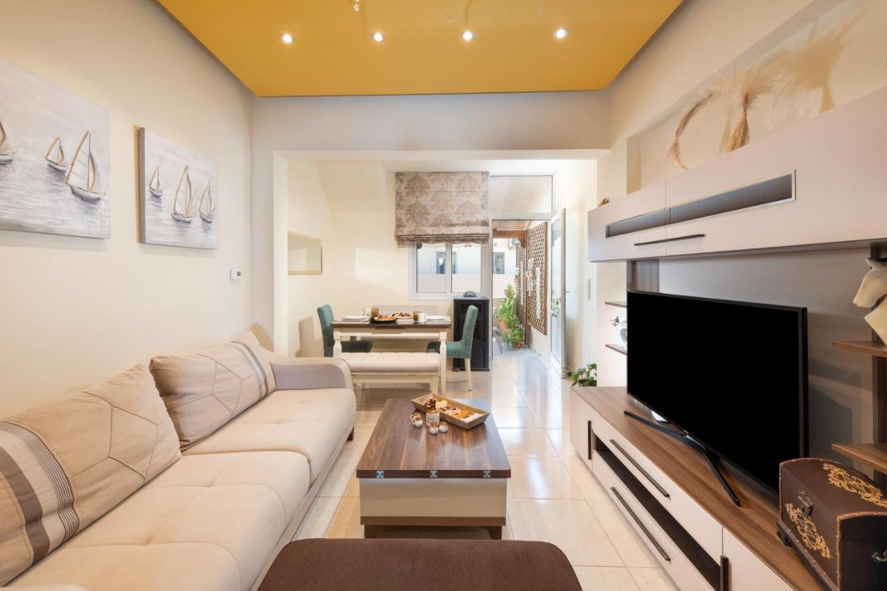 Mironia Apartment Heraklion (Crete) Exterior foto
